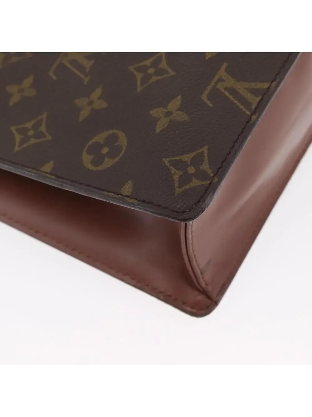Louis Vuitton add touch